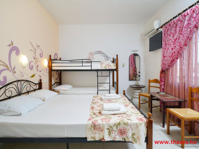 Ifigénia Apartman és Stúdió - Terpsichore Stúdió